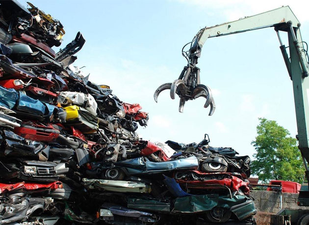  Vehicle Recycling